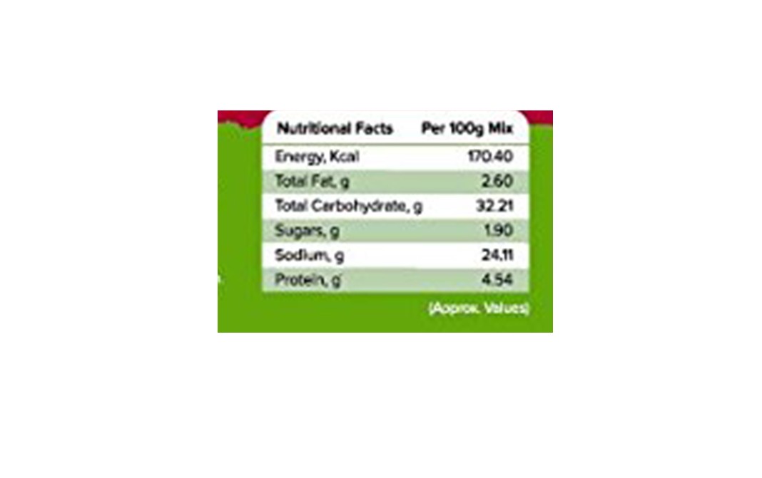 Satvam Jaljeera Masala    Box  100 grams